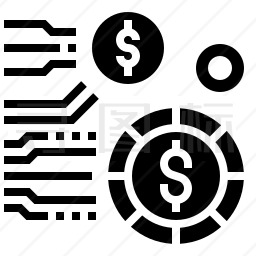 数字货币图标