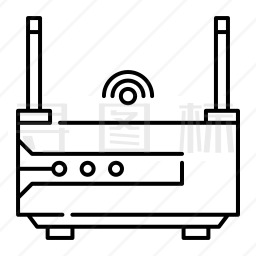 路由器图标