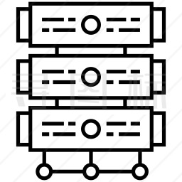 服务器图标