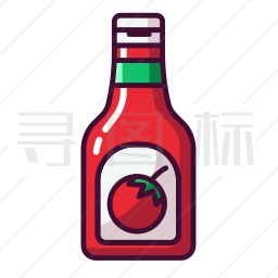 番茄酱图标