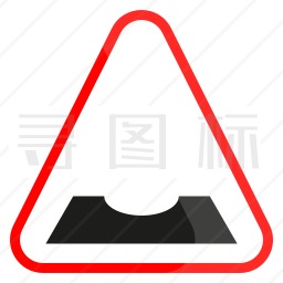 交通标志图标