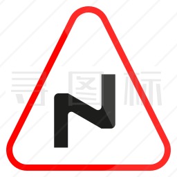 交通标志图标