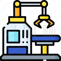 机械手臂图标