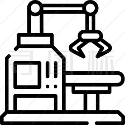 机械手臂图标