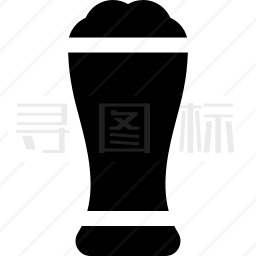 啤酒图标