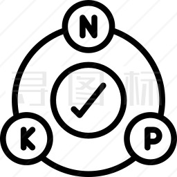 NPK图标