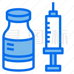 疫苗图标