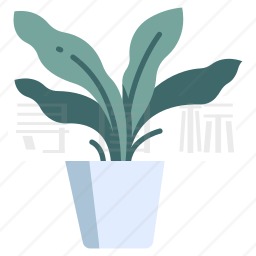 植物图标