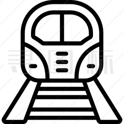 火车图标