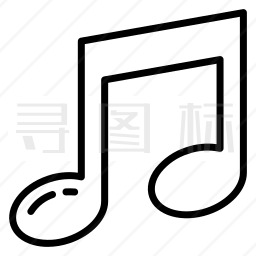 音符图标