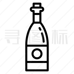 葡萄酒图标