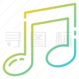 音符图标