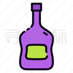 朗姆酒图标