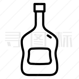 朗姆酒图标