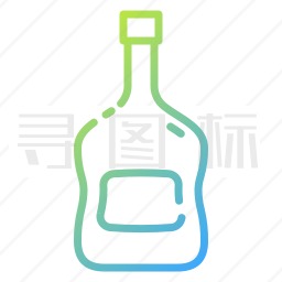 朗姆酒图标