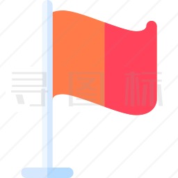 旗帜图标