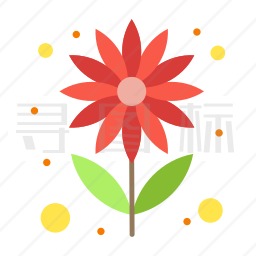 花图标