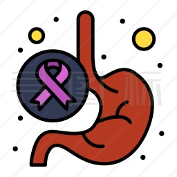 胃癌图标