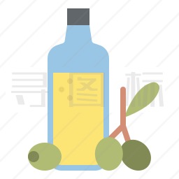 橄榄油图标