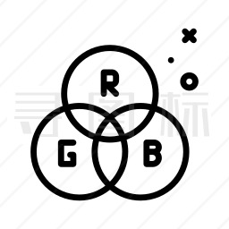 RGB图标