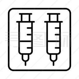 注射器图标