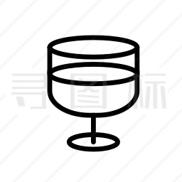 葡萄酒图标