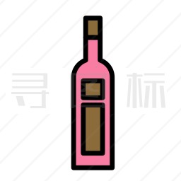 葡萄酒图标