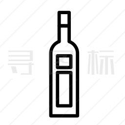 葡萄酒图标