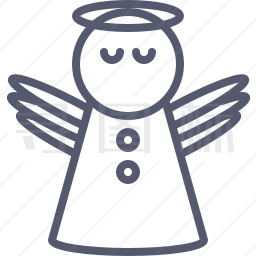 天使图标