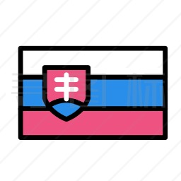 斯洛伐克图标