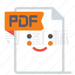 PDF文件图标