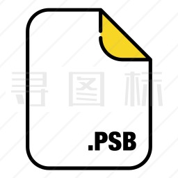 PSB文件图标