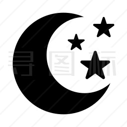 星星图标