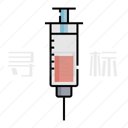 注射器图标