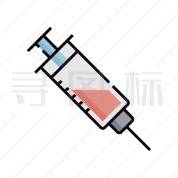 注射器图标