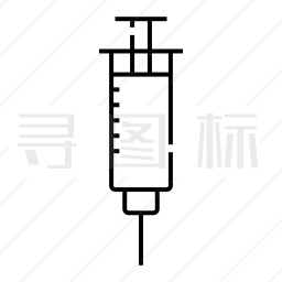 注射器图标