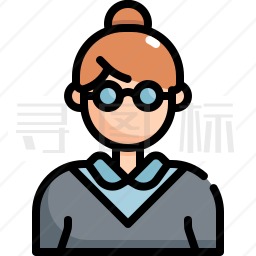 女人图标