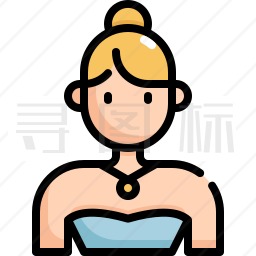 女人图标