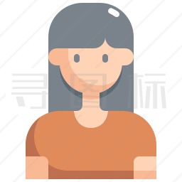 女人图标