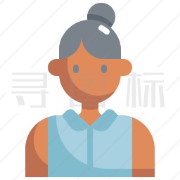 女人图标