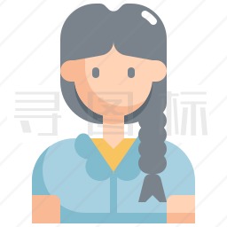 女人图标