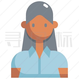 女人图标