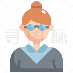 女人图标