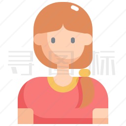 女人图标