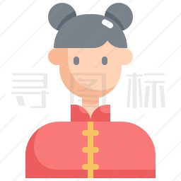 女人图标