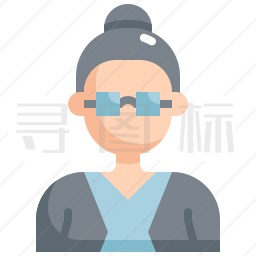 女人图标