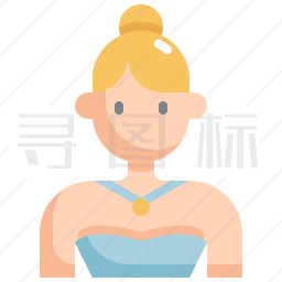 女人图标