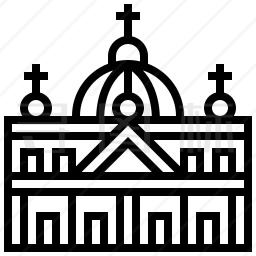 圣彼得大教堂图标