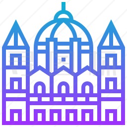 匈牙利国会大厦图标