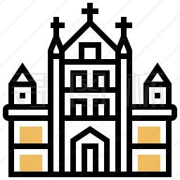 圣布拉沃大教堂图标